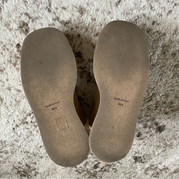 GIA BORGHINI x RHW Ankle Flat Boot - Picture 4 of 4